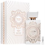 Zimaya Musk Is Great - Eau de Parfum - Doftprov - 2 ml
