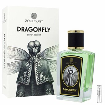 Zoologist Dragonfly - Eau de Parfum - Doftprov - 2 ml