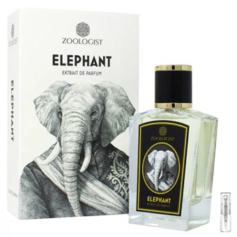 Zoologist Elephant - Extrait de Parfum - Doftprov - 2 ml