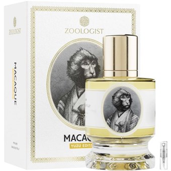 Zoologist Macaque Yuzu Edition - Extrait de Parfum - Doftprov - 2 ml