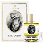 Zoologist Perfumes King Cobra - Extrait de Parfum - Doftprov - 2 ml
