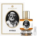 Zoologist Perfumes Hyrax - Extrait de Parfum - Doftprov - 2 ml