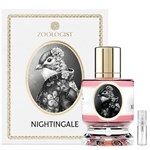 Zoologist Perfumes Nightingale - Extrait de Parfum - Doftprov - 2 ml