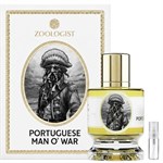 Zoologist Perfumes Portuguese Man O' War - Extrait de Parfum - Doftprov - 2 ml