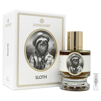 Zoologist Sloth - Extrait de Parfum - Doftprov - 2 ml
