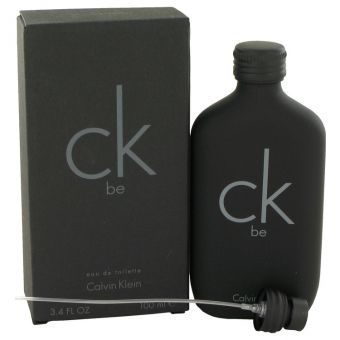 Ck Be by Calvin Klein - Eau De Toilette Spray (Unisex) 100 ml - för kvinnor