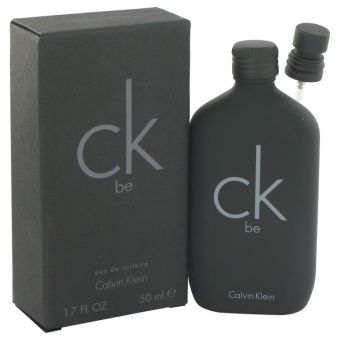 Ck Be by Calvin Klein - Eau De Toilette Spray (Unisex) 50 ml - för kvinnor