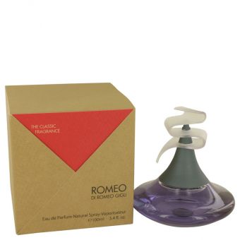 ROMEO GIGLI by Romeo Gigli - Eau De Parfum Spray 100 ml - för kvinnor