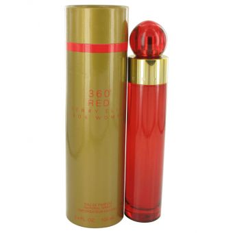 Perry Ellis 360 Red by Perry Ellis - Eau De Parfum Spray 100 ml - för kvinnor