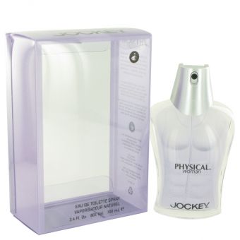 Physical Jockey by Jockey International - Eau De Toilette Spray 100 ml - för kvinnor