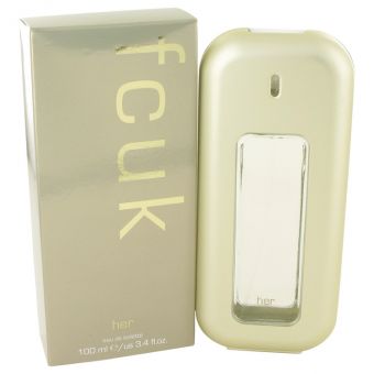 Fcuk by French Connection - Eau De Toilette Spray 100 ml - för kvinnor