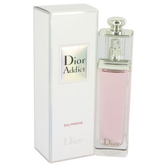 Dior Addict by Christian Dior - Eau Fraiche Spray 50 ml - för kvinnor