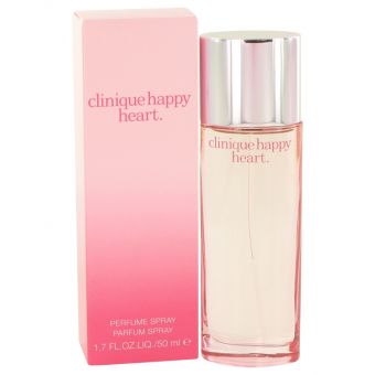 Happy Heart by Clinique - Eau De Parfum Spray 50 ml - för kvinnor