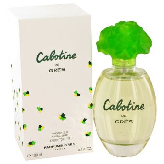 Cabotine by Parfums Gres - Eau De Toilette Spray 100 ml - för kvinnor