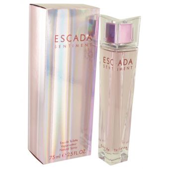 Escada Sentiment by Escada - Eau De Toilette Spray 75 ml - för kvinnor