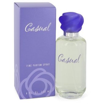 Casual by Paul Sebastian - Fine Parfum Spray 120 ml - för kvinnor