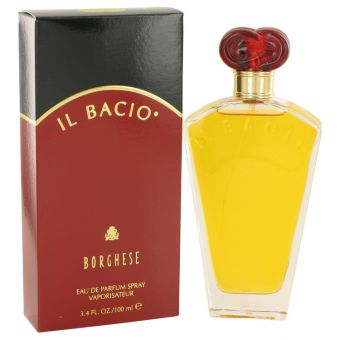 Il Bacio by Marcella Borghese - Eau De Parfum Spray 100 ml - för kvinnor