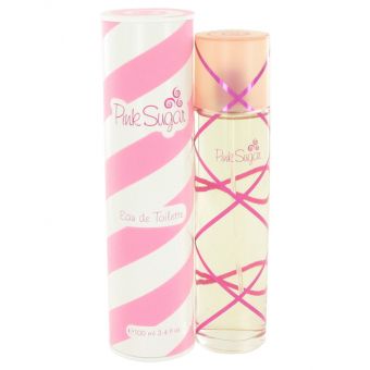 Pink Sugar by Aquolina - Eau De Toilette Spray 100 ml - för kvinnor