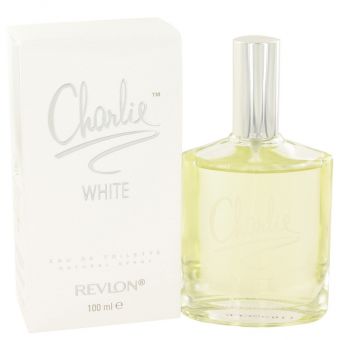 Charlie White by Revlon - Eau De Toilette Spray 100 ml - för kvinnor