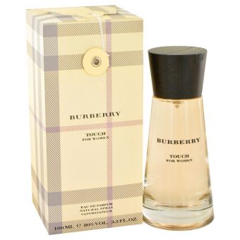 Burberry Touch by Burberry - Eau De Parfum Spray 100 ml - för kvinnor