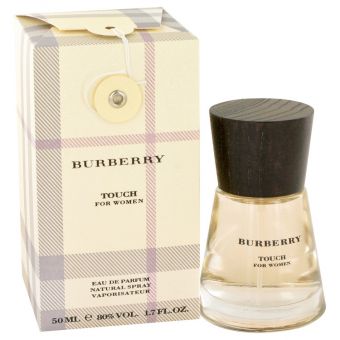 Burberry Touch by Burberry - Eau De Parfum Spray 50 ml - för kvinnor