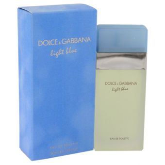 Light Blue by Dolce & Gabbana - Eau De Toilette Spray 50 ml - för kvinnor