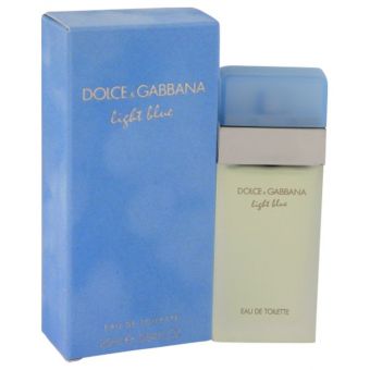 Light Blue by Dolce & Gabbana - Eau De Toilette Spray 24 ml - för kvinnor