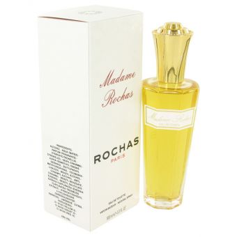 Madame Rochas by Rochas - Eau De Toilette Spray 100 ml - för kvinnor