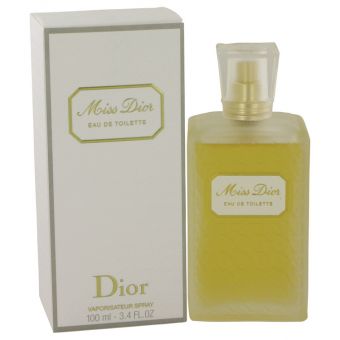 MISS DIOR Originale by Christian Dior - Eau De Toilette Spray 100 ml - för kvinnor
