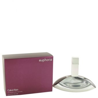 Euphoria by Calvin Klein - Eau De Parfum Spray 100 ml - för kvinnor