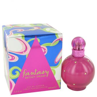 Fantasy by Britney Spears - Eau De Parfum Spray 100 ml - för kvinnor
