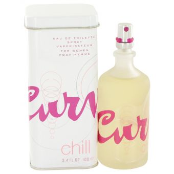 Curve Chill by Liz Claiborne - Eau De Toilette Spray 100 ml - för kvinnor