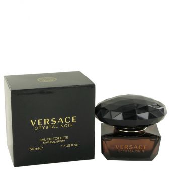 Crystal Noir by Versace - Eau De Toilette Spray 50 ml - för kvinnor