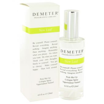 Demeter New Leaf by Demeter - Cologne Spray 120 ml - för kvinnor