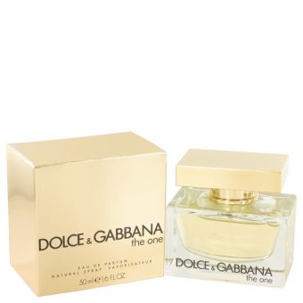 The One by Dolce & Gabbana - Eau De Parfum Spray 50 ml - för kvinnor