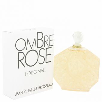 Ombre Rose by Brosseau - Eau De Toilette 180 ml - För Kvinnor