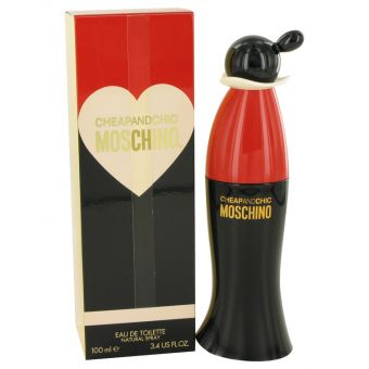 CHEAP & CHIC by Moschino - Eau De Toilette Spray 100 ml - för kvinnor