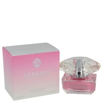 Bright Crystal by Versace - Eau De Toilette Spray 50 ml - för kvinnor