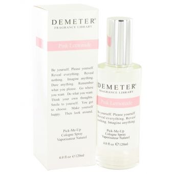 Demeter Pink Lemonade by Demeter - Cologne Spray 120 ml - för kvinnor