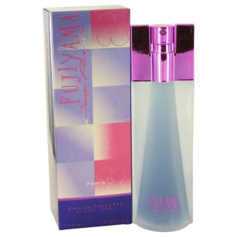 Fujiyama Deep Purple by Succes De Paris - Eau De Parfum Spray 100 ml - för kvinnor