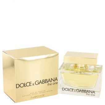 The One by Dolce & Gabbana - Eau De Parfum Spray 75 ml - för kvinnor