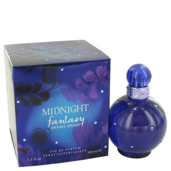 Fantasy Midnight by Britney Spears - Eau De Parfum Spray 100 ml - för kvinnor