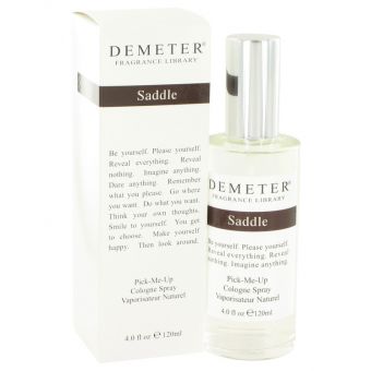 Demeter Saddle by Demeter - Cologne Spray 120 ml - för kvinnor