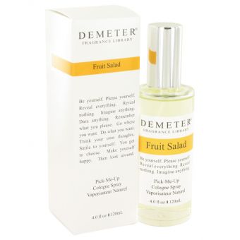 Demeter Fruit Salad by Demeter - Cologne Spray (Formerly Jelly Belly ) 120 ml - för kvinnor