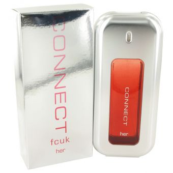 Fcuk Connect by French Connection - Eau De Toilette Spray 100 ml - för kvinnor
