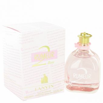 Rumeur 2 Rose by Lanvin - Eau De Parfum Spray 100 ml - för kvinnor