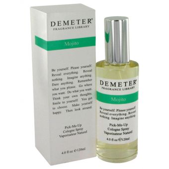Demeter Mojito by Demeter - Cologne Spray 120 ml - för kvinnor
