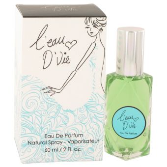 L\'eau De Vie by Rue 37 - Eau De Parfum Spray 60 ml - för kvinnor