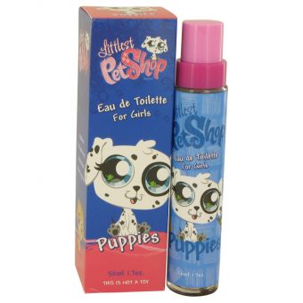 Littlest Pet Shop Puppies by Marmol & Son - Eau De Toilette Spray 50 ml - för kvinnor