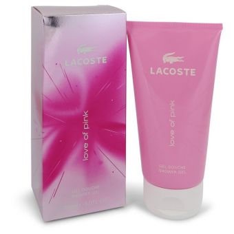 Love of Pink by Lacoste - Shower Gel 150 ml - för kvinnor